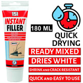 Instant Filler Tube 180ml Instant Filler